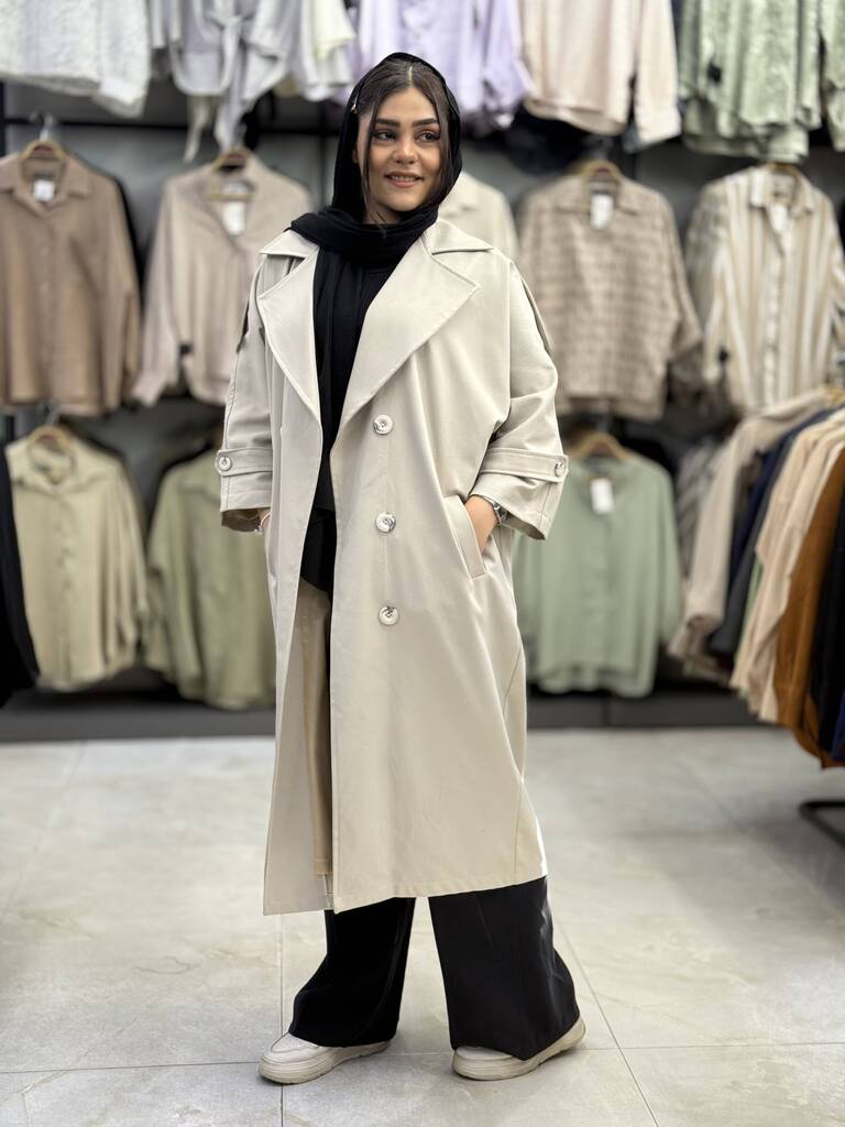 پرادا کجراه بلند کد 2418