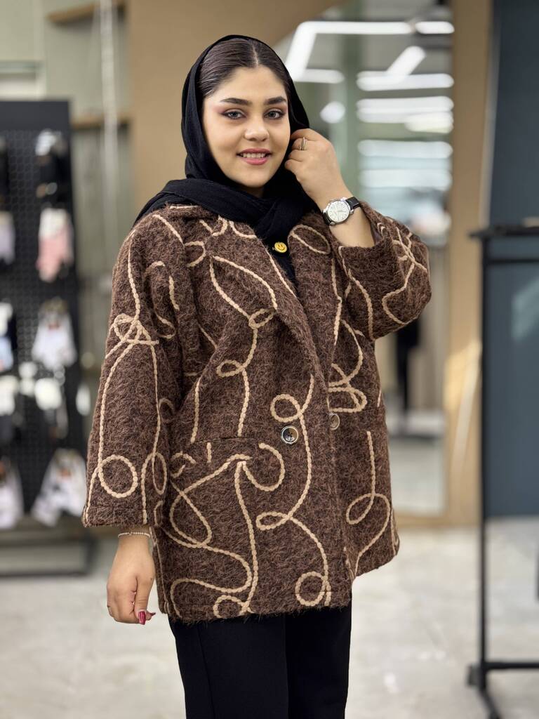 پالتو کچه کد 2424