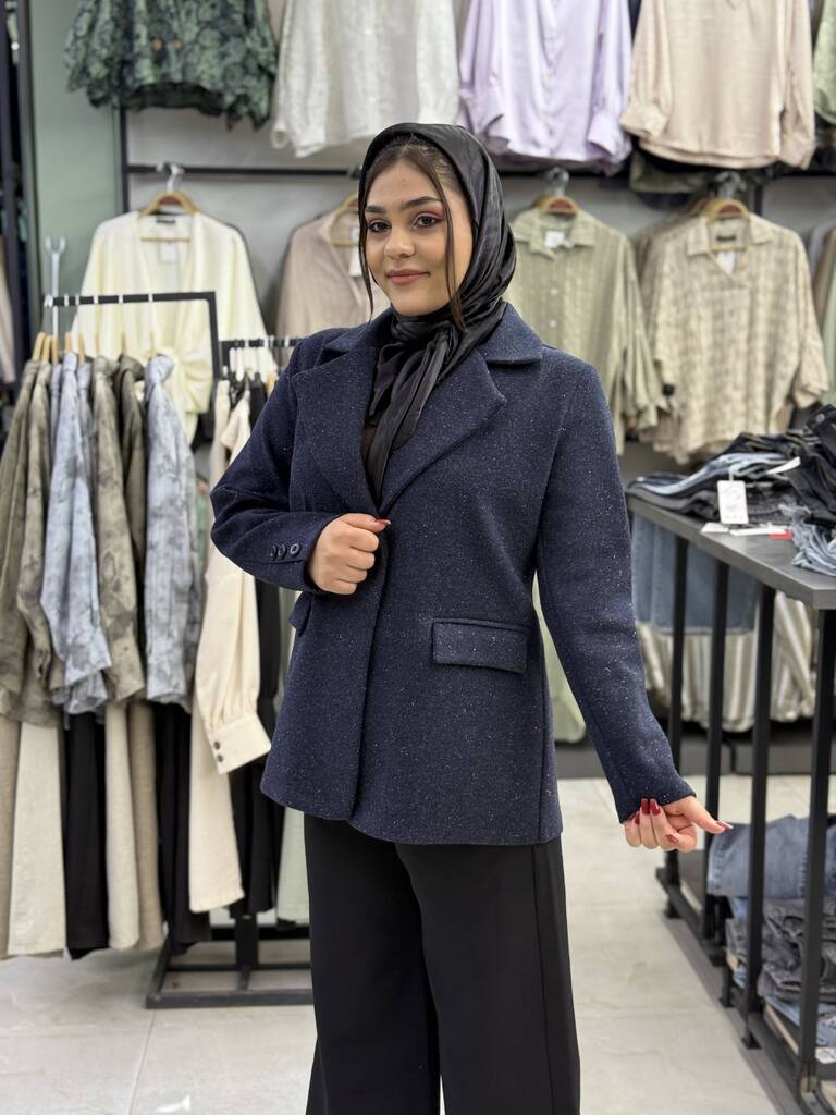 فوتر شاین تک‌دکمه کد 2421