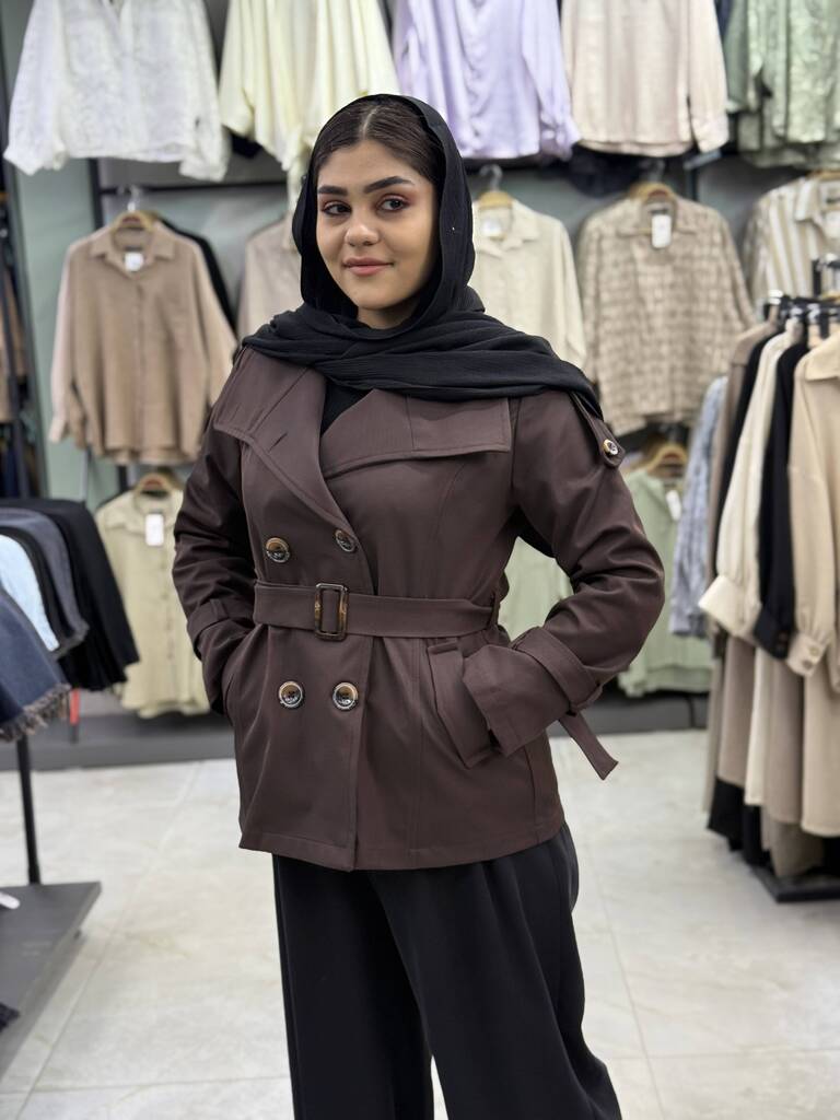 بارونی قیفی کجراه کد 2417